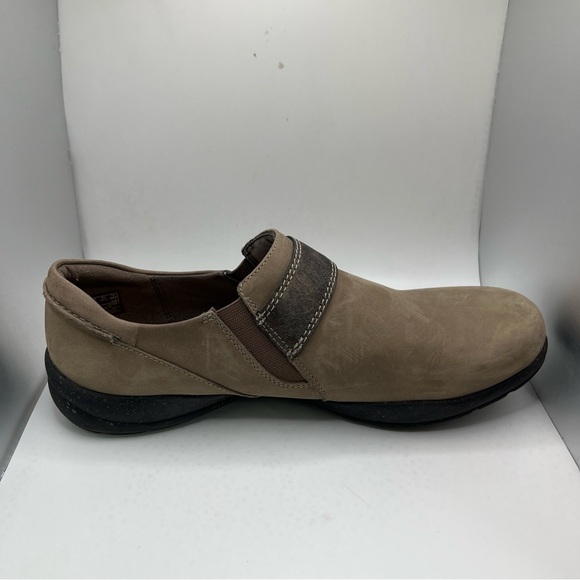 Women’s Clarks Roseville Dot Slip-On Shoes Size 10 - Picture 8 of 10